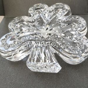 Waterford Crystal Irish Clover
